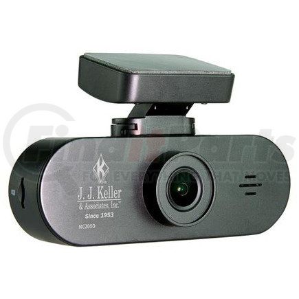 62444 by JJ KELLER - J. J. Keller NC200D Dash Cam - Dual-Facing HD Stand-Alone Dash Cam