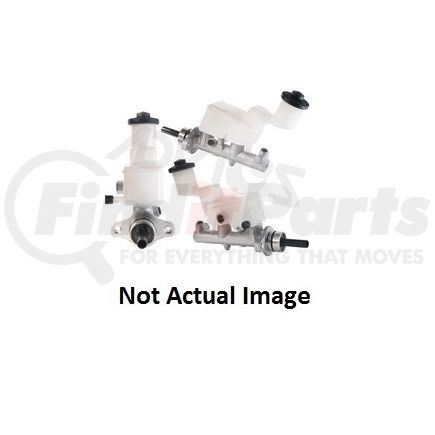 BMT-112 by ADVICS - ADVICS New OE Brake Master Cylinder