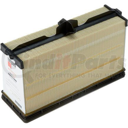FA1917 by MOTORCRAFT - Air Filter Assembly