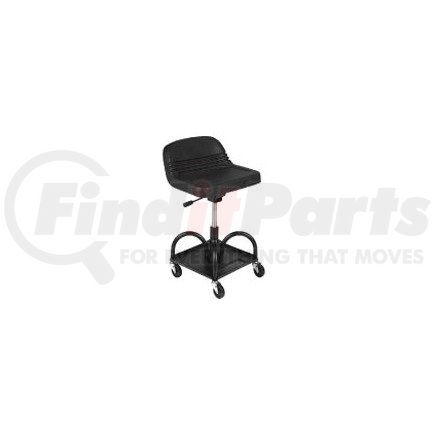 HRAST by WHITESIDE MANUFACTURING - Deluxe Adjustable Height Mechanic's Seat