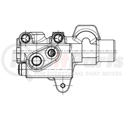 06-460-268 by MICO - ACV-SMO13-66-93 Single Accumulator Charging Valve