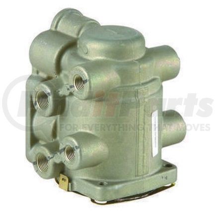 101818N by BENDIX - E-7™ Dual Circuit Foot Brake Valve - New, Bulkhead Mounted, with Suspended Pedal