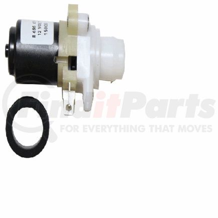 600228S by PETERBILT - Genuine Original OEM Peterbilt Part - Elite Truck Parts Washer Fluid Pump Kit