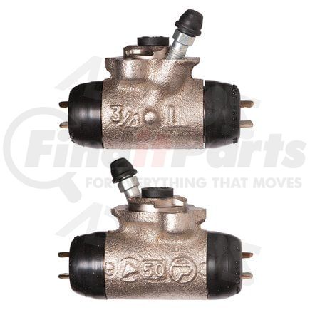 WCT-001 by ADVICS - ADVICS Drum Brake Wheel Cylinder