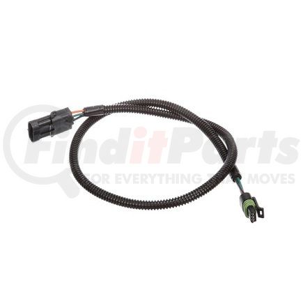 550265N by BENDIX - Air Brake Cable - ET-2 Cable Assembly