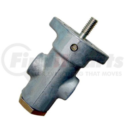 276635N by BENDIX - TW-4™ Air Brake Control Valve - New, 2-Position Self-Return Type, Plunger Style (without Lever)