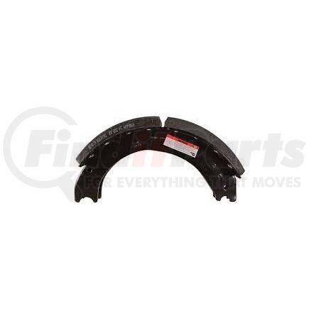 4719E2950 by BENDIX - Drum Brake Shoe - New, 16-1/2 in. x 5 in., Without Hardware, For Bendix® (Spicer®) Extended Services II Brakes