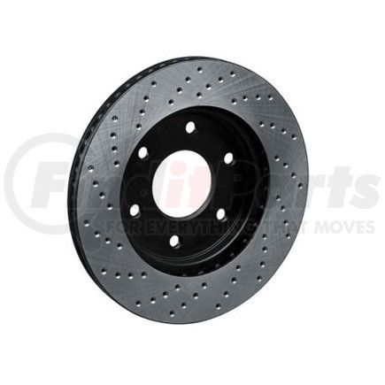 141019 by BENDIX - Disc Brake Rotor