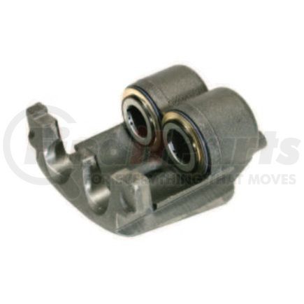 E146850081 by BENDIX - Formula Blue™ Disc Brake Caliper - Remanufactured, Bare Caliper, Front or Rear