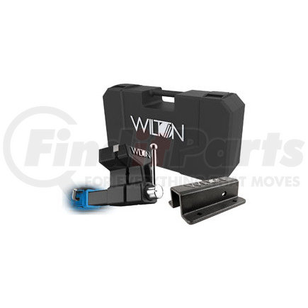 10015 by WILTON - All Terrain Vise w/ Carrying Case