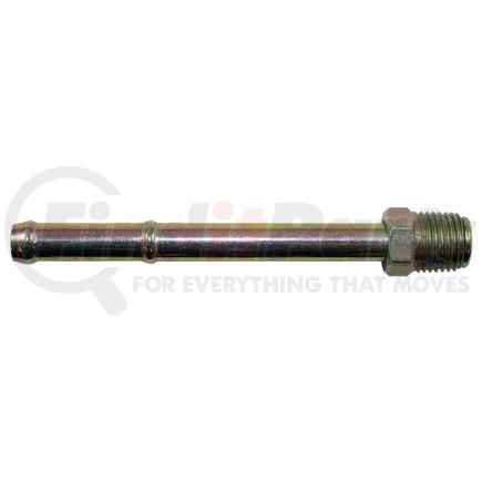 TR-945 by AGS COMPANY - Transmission Line Adapter - 5/16 x 1/2-20 Inverted Flare Nut to Rubber Hose