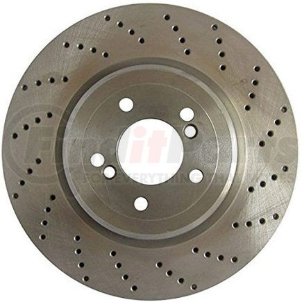 PRT6342 by BENDIX - Brake Rotor