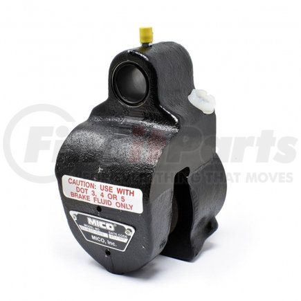 01-530-045 by MICO - Loaded Disc Brake Caliper - Brake Fluid Type, without Mounting Bracket