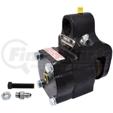 01-530-306 by MICO - Spring Brake Caliper - Hydraulic Oil Fluid Type, without Mounting Bracket, 3.50" Piston Diameter