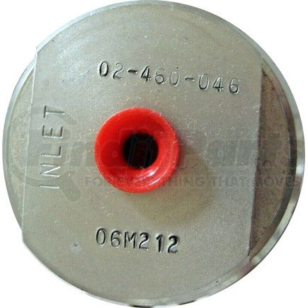 02-460-046 by MICO - Hydraulic Remote Actuator - Brake Fluid Type, 1.5" Bore Diameter, 0.96" Stroke