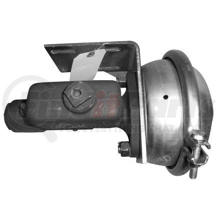 02-460-517 by MICO - Air/Hydraulic Actuator - Brake Fluid Type, 1.5" Bore Dia., T30 Chamber