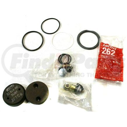 02-500-238 by MICO - Brake Master Cylinder Repair Kit
