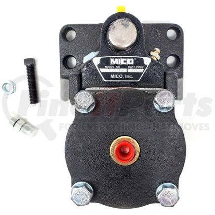 02-530-306 by MICO - Spring Brake Caliper - 3000 lbs, Hydraulic Oil Type, 3.5" Piston Diameter