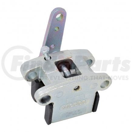 02-515-150 by MICO - 515 Series Mechanical Disc Brake Caliper - Loaded