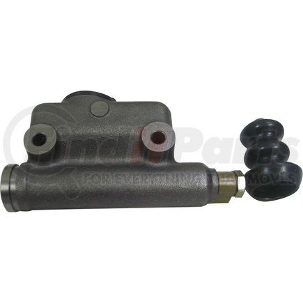 03-020-592 by MICO - Master Cylinder - Hydraulic Oil Type, 1" Bore Dia., 1.44" Stroke, 7/16"-24 Inverted Flare Outlet Port