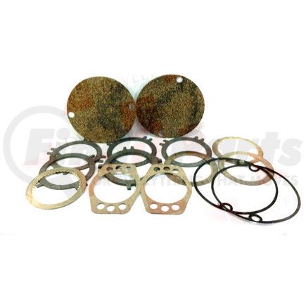 12-501-243 by MICO - Multiple Disc Brake Lining Kit