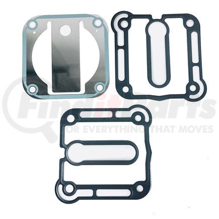 5008558 by BENDIX - Air Brake Compressor Gasket Kit - for BA-921 Compressor