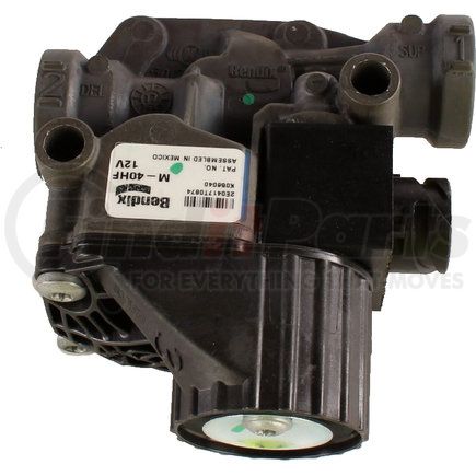 K079665 by BENDIX - M-40HF™ ABS Modulator Valve - Remanufactured