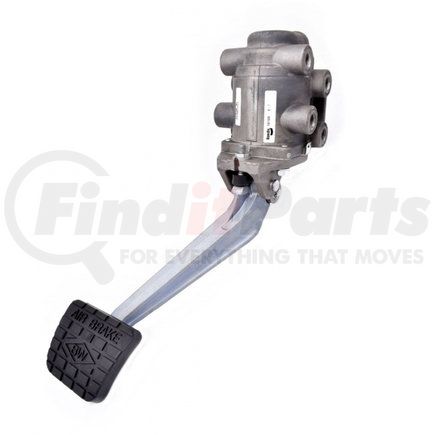 107435N by BENDIX - E-7™ Dual Circuit Foot Brake Valve - New, Bulkhead Mounted, with Suspended Pedal