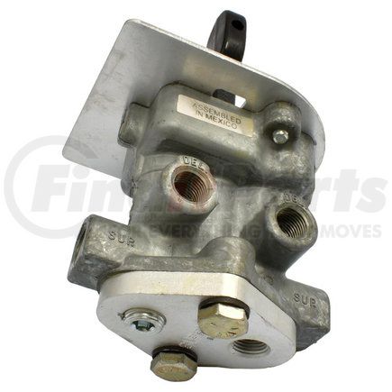 281620N by BENDIX - PE-4 Air Brake Control Valve - New, 3-Position Type (Z-Shift), Flipper Style