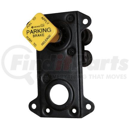 065643 by BENDIX - Air Brake Control Valve - PP-DC 3/8" Push-To-Connect Fitting