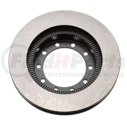 E12588019 by BENDIX - Disc Brake Rotor