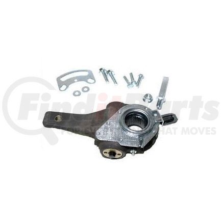 E-6942 by EUCLID - Air Brake Automatic Slack Adjuster - 6 in Arm Length, Trailer Trucks
