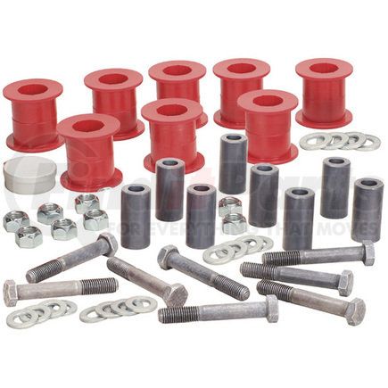 R-008839-2 by HENDRICKSON - Suspension Bushing Kit - Pivot Bolt Kit