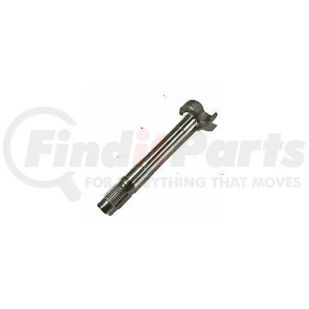 E-9737 by EUCLID - Air Brake Camshaft - Trailer Axle, 16.5 in. Brake Drum Diameter, Left Hand