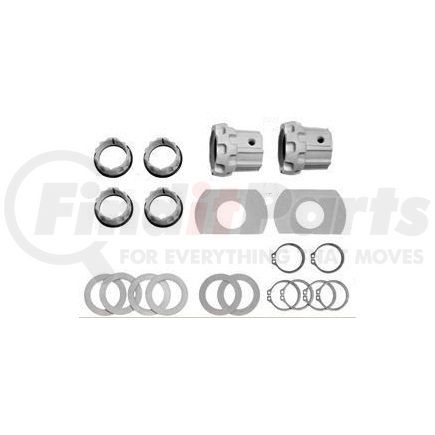 E-1357A by EUCLID - Camshaft Bushing And Seals