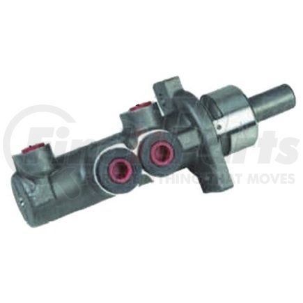 802242 by BENDIX - Air Brake Chamber - T16, M16 x 1.5-6g Stud, 15mm Push Rod Length, 270° Clamp Angle