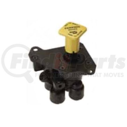 5004770N by BENDIX - PP-DC® Park Control Double Check Valve - New, Push-Pull Style