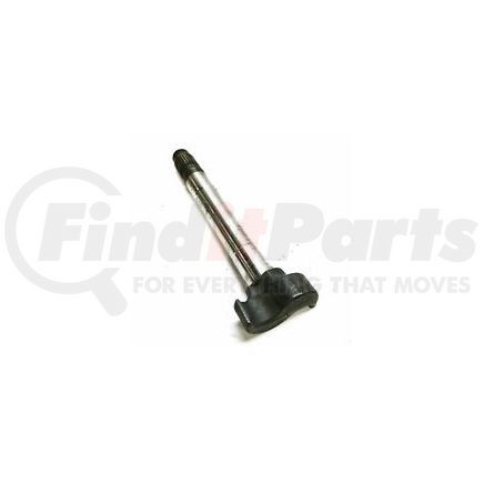 E-11641 by EUCLID - Air Brake Camshaft - Drive Axle, 16.5 in. Brake Drum Diameter, Left Hand