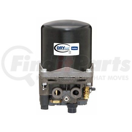 N4262H by HALDEX - DRYest™ Air Brake Dryer - New, With Heater, 8.5 BAR, Transit Application (Nova Bus N35224)