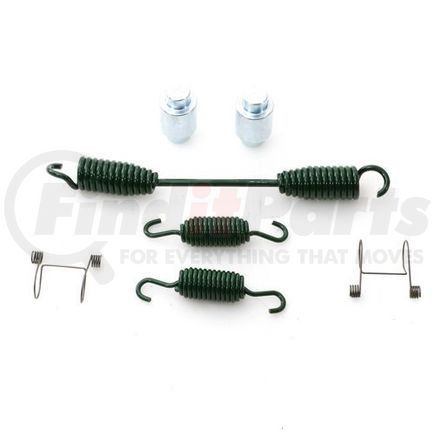 E-4709ES-N by EUCLID - AIR BRAKE - BRAKE HARDWARE KIT