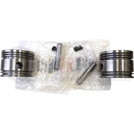 107643 by BENDIX - Air Brake Compressor Piston - TF-750 Spares Kit