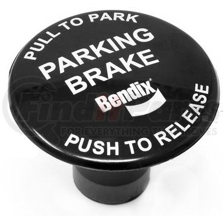 240302N by BENDIX - Air Brake Valve Control Knob - Button