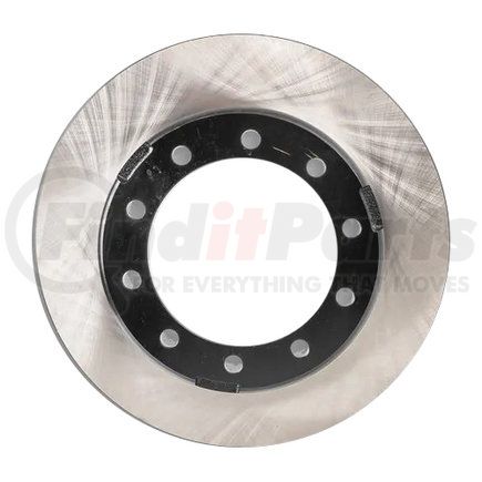 E12588018 by BENDIX - Disc Brake Rotor