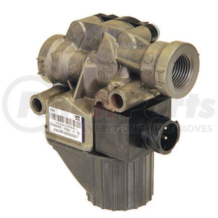 K079666X by BENDIX - M-40HF ABS Modulator Valve, Remanufactured