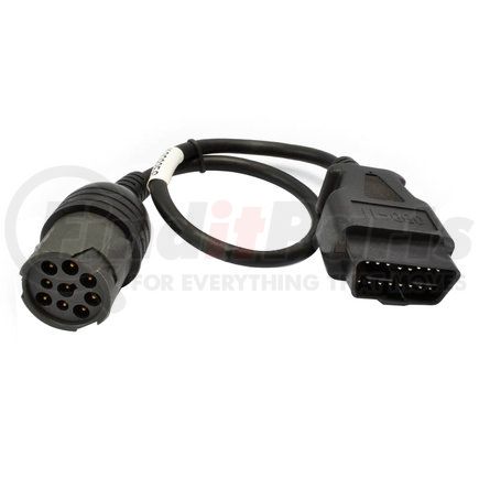 K098856 by BENDIX - Diagnostic Scan Tool Cable - Aftermarket, 0.192 Kilogram, OBD2 Adaptor Cable