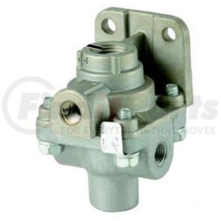 OR229507X by BENDIX - Air Brake Relay Valve - LQ-2 Series, Coreless Valve