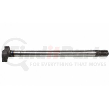 E-9089 by EUCLID - Air Brake Camshaft - Trailer Axle, 16.5 in. Brake Drum Diameter, Left Hand