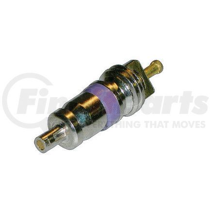 MT1544-10 by OMEGA ENVIRONMENTAL TECHNOLOGIES - 10 PK VALVE CORE - LARGE BORE - EUROPEAN CARS