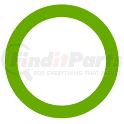 MT0162 by OMEGA ENVIRONMENTAL TECHNOLOGIES - 100 PK GREEN HNBR O-RING - #10 (5/8in) SPRINGLOCK