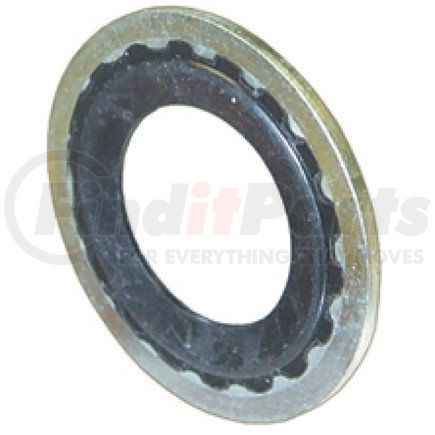 MT0121-5 by OMEGA ENVIRONMENTAL TECHNOLOGIES - 5 PK GM SEALING WASHER - SILVER 5/8in THIN/CHRY